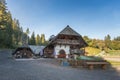 Traditional Black Forest house in Southern Germany