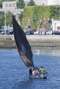 Traditional Boat Baltazar Royalty Free Stock Photo