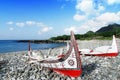 Traditional Boat in Lanyu Island