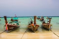 3 Traditional Boats for Island Hopping