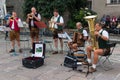 Brass Band in Salzburg