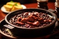 Traditional Brazilian Feijoada