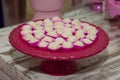 Traditional brazilian sweets - brigadeiros and beijinho