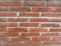Traditional brick wall texture background Royalty Free Stock Photo