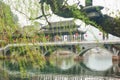 Traditional bridge in Fenghuang old city Phoenix Ancient Town,Hunan Province, China