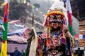 Traditional Buddhist ceremony