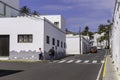 Traditional building in Haria