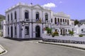 Traditional building in Haria