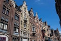 Traditional Buildings in Gent