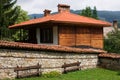 Traditional Bulgarian architecture