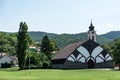 Traditional Bulgarian church