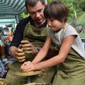 Traditional Bulgarian pottery workshop for children