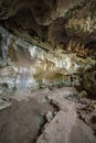 Traditional burial site in Tana Toraja Royalty Free Stock Photo