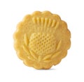 Traditional butter biscuit Royalty Free Stock Photo