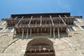 Traditional Byzantine architecture on Mount Athso