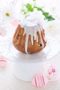 Traditional Cake for Easter Royalty Free Stock Photo