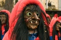 Traditional carnival in Bavaria Royalty Free Stock Photo