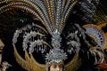 Traditional Carnival Venice mask