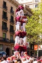 Traditional Catalan show