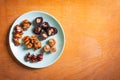 Traditional caucasus sweets