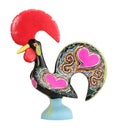 Traditional Ceramic Rooster