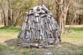 Charcoal Kiln