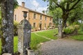 Traditional, charming, old stone house in the South of France