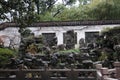 Pavilion In Yu Yuan Gardens, Shanghai. Architecture, green.