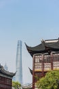 Yuyuan Garden in Shanghai