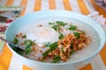 The traditional Chinese breakfast Royalty Free Stock Photo