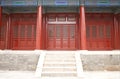 Traditional Chinese building Royalty Free Stock Photo