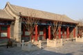 Traditional chinese building Royalty Free Stock Photo