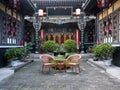 Traditional Chinese Building Royalty Free Stock Photo