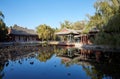 Beijing Summer Palace autumn, China