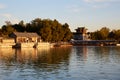 Beijing Summer Palace autumn, China