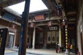 Traditional Chinese Courtyard