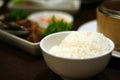 Traditional chinese cuisine Royalty Free Stock Photo