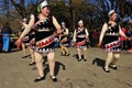 Traditional Chinese Dancing