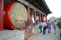 Traditional Chinese drums