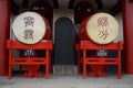 Traditional Chinese drums