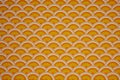 Traditional chinese fish scale pattern background 3D render