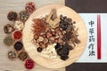 Traditional Chinese Herbal Therapy with Herbs and Spice