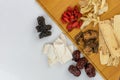 Traditional Chinese herbs used in alternative herbal medicine - Traditional Food photography