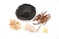 Traditional Chinese Medicine Royalty Free Stock Photo