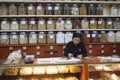 Chinese medicine shop, Vancouver, Canada