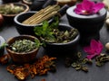 Traditional Chinese Medicine - Tea Preparation