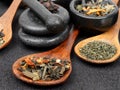 Traditional Chinese Medicine - Tea Preparation