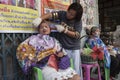 Traditional chinese method of face hair removal