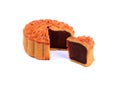 Traditional Chinese mooncake
