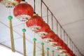 Traditional Chinese New Year Lantern Royalty Free Stock Photo